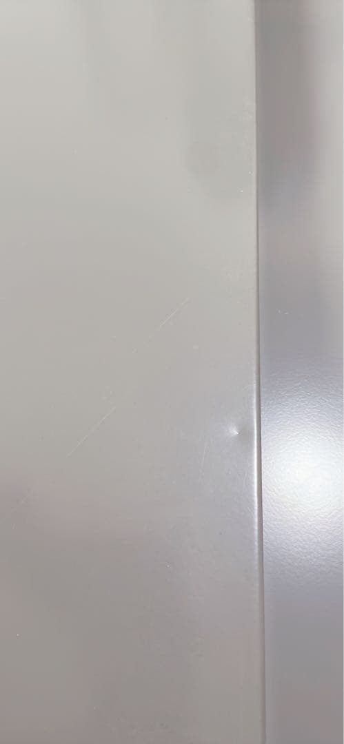 D&DEPARTMENT 工業用スチールシェルフ スリム3段
