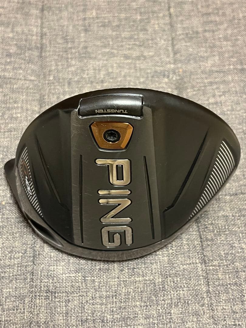 PING G400 MAXドライバー シャフト3種類