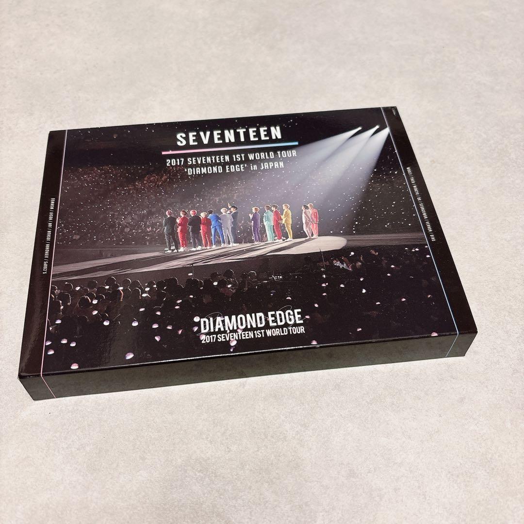 SEVENTEEN DVDセット トレカ付き