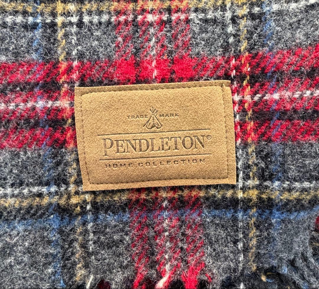 PENDLETON ペンドルトン ブランケット USA製