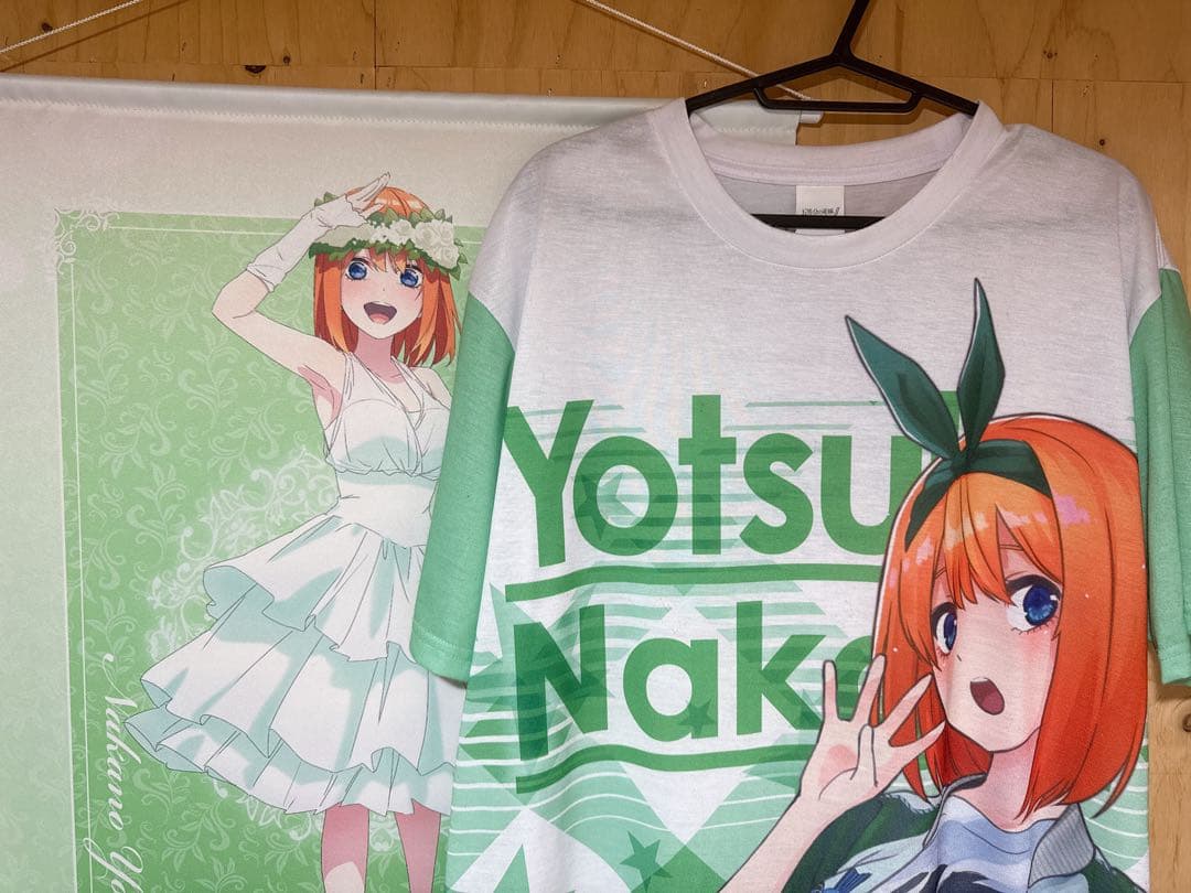 アニメグッズまとめ売り 五等分の花嫁四葉