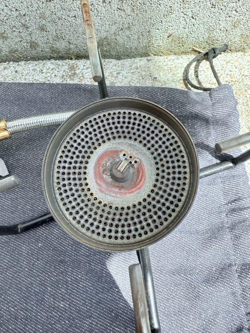 SOTO　レギュレーターストーブ　フュージョン　ST-330 チューブ付き