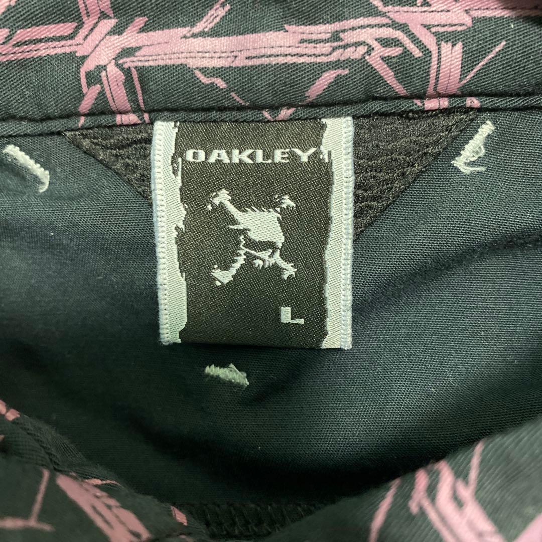 OAKLEY オークリー Skull Pointed 433486JP L