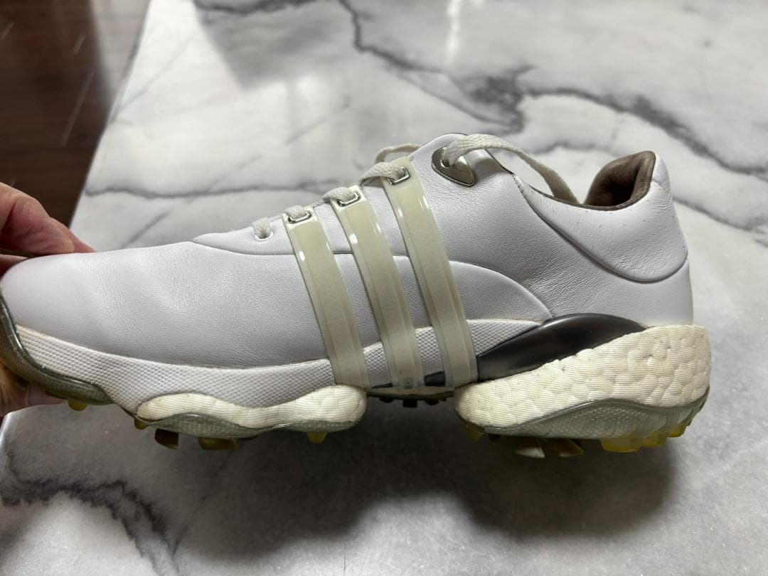 adidas ゴルフシューズ GV7245 ツアー360