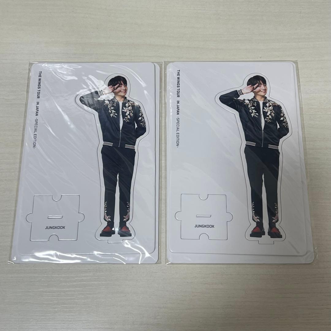 BTS ジョングク グッズ 20個セット