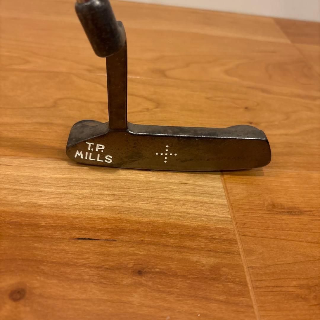 TP Mills Touring Pro Model パター