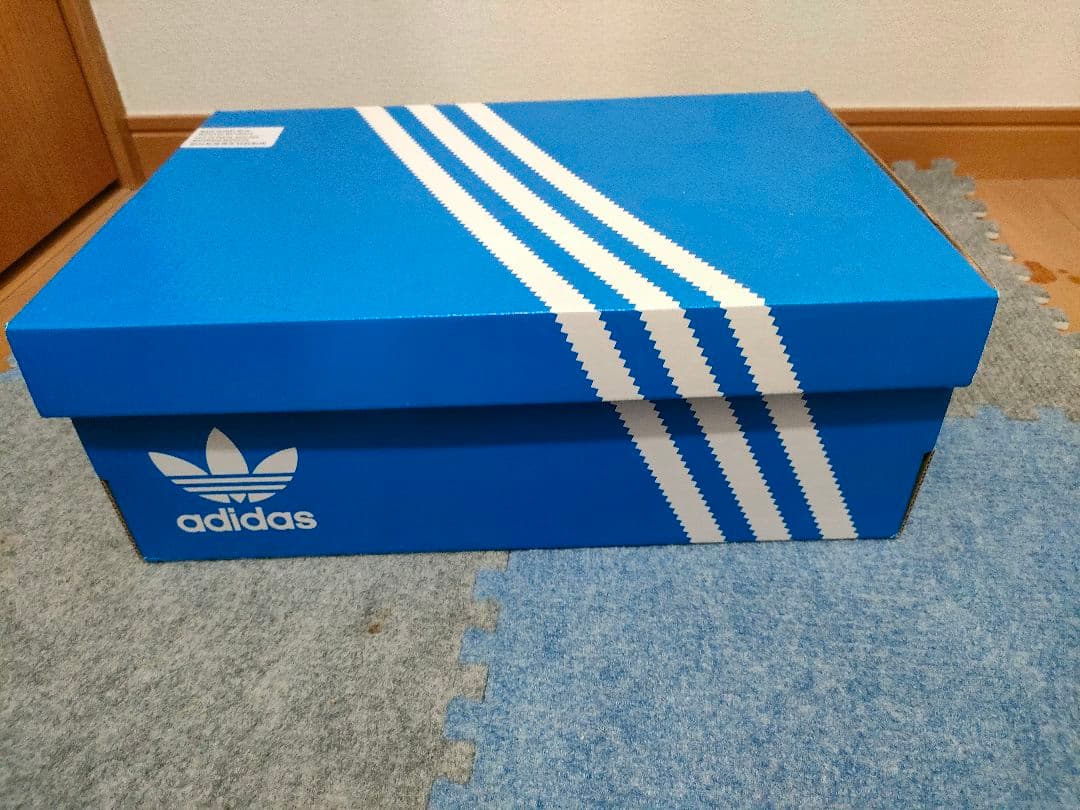未使用★adidas スタンスミス ゴルフ グレー 26.5cm