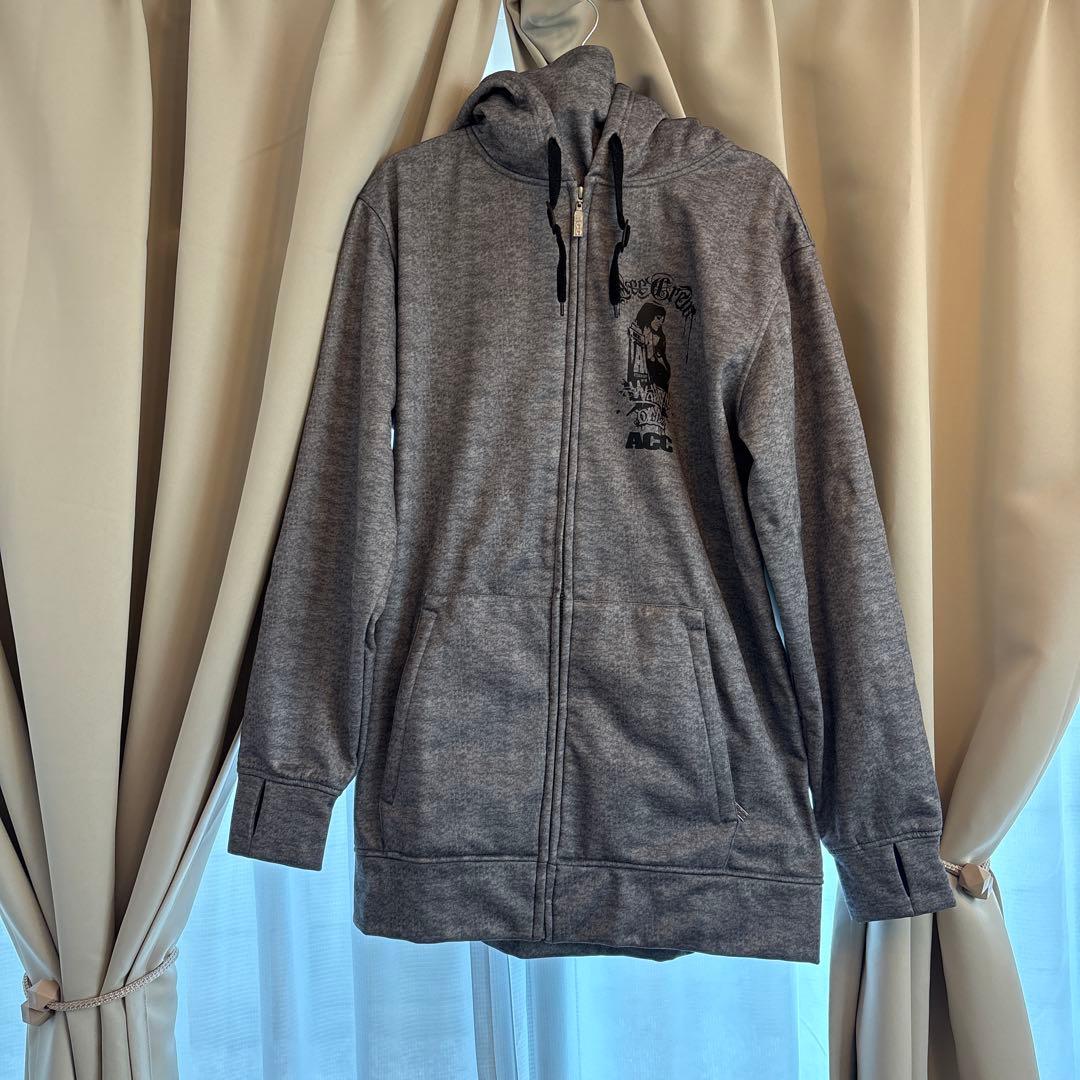 ACC スノーウェア Mサイズ/数回使用/美品