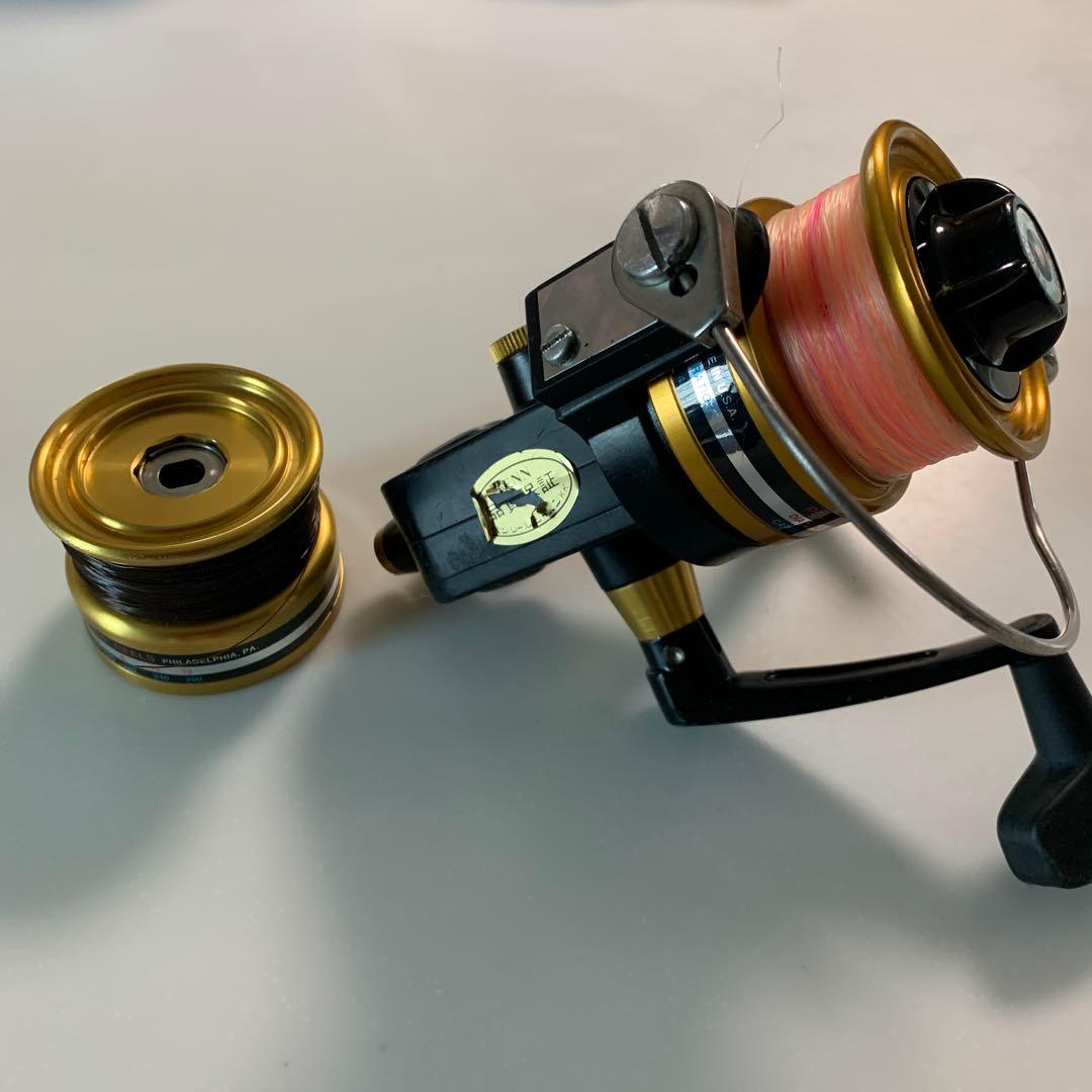 PENN 4500SS スペアスプール付き