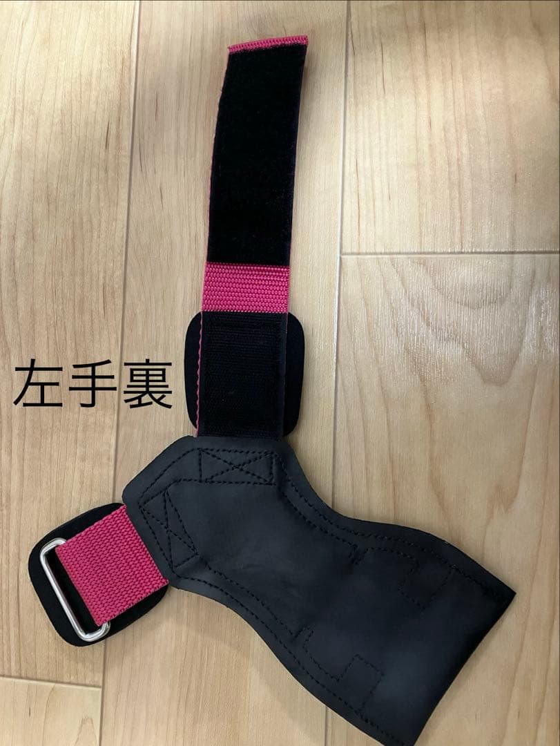 GOLD'S GYM ゴールドジム 女性用 パワーグリップ