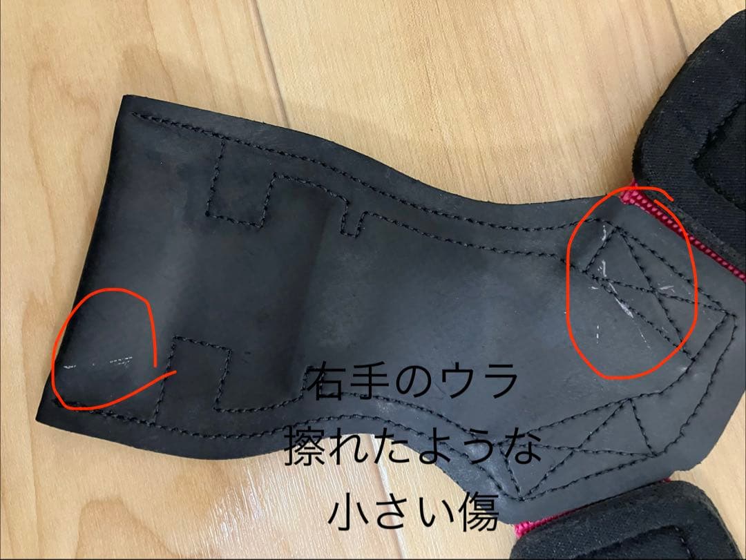 GOLD'S GYM ゴールドジム 女性用 パワーグリップ