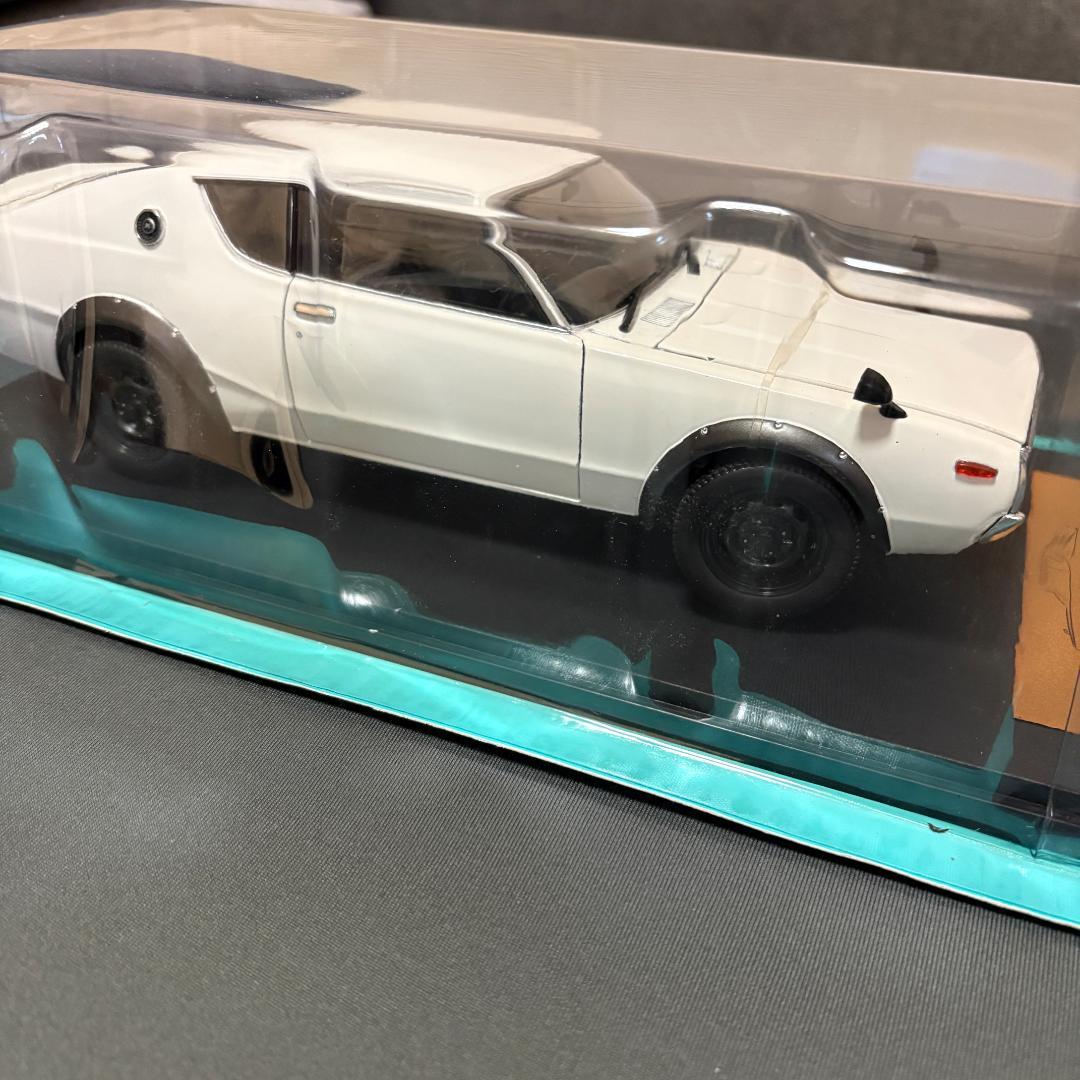 ◆アシェット 国産名車コレクション NissanSkyline 2000GT-R