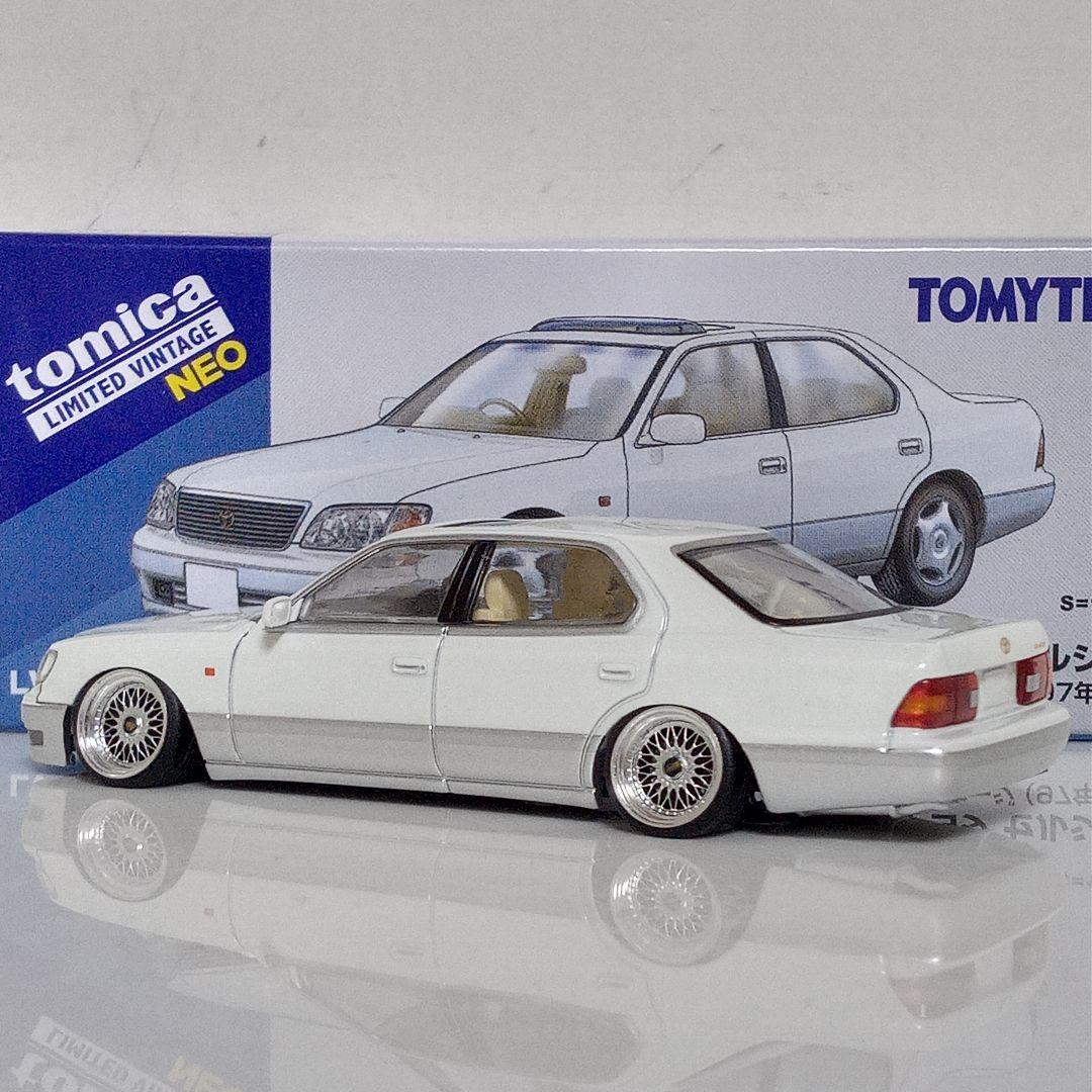 でんすけさん専用 TLV 20セルシオ後期 改　2台セット