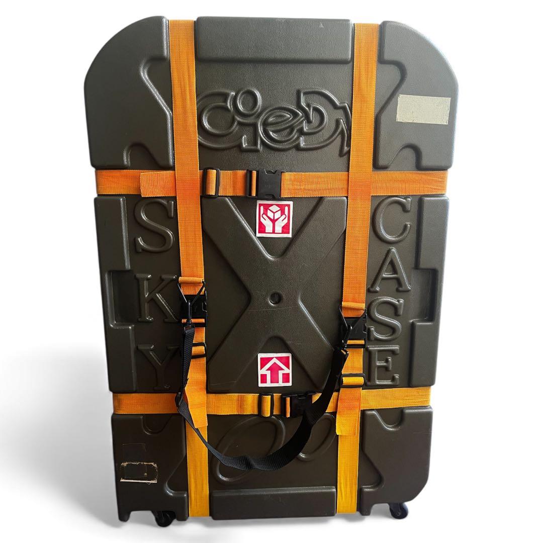 【送料込】 CieDy/SKY CASE 自転車・ロードバイク輸送用ハードケース