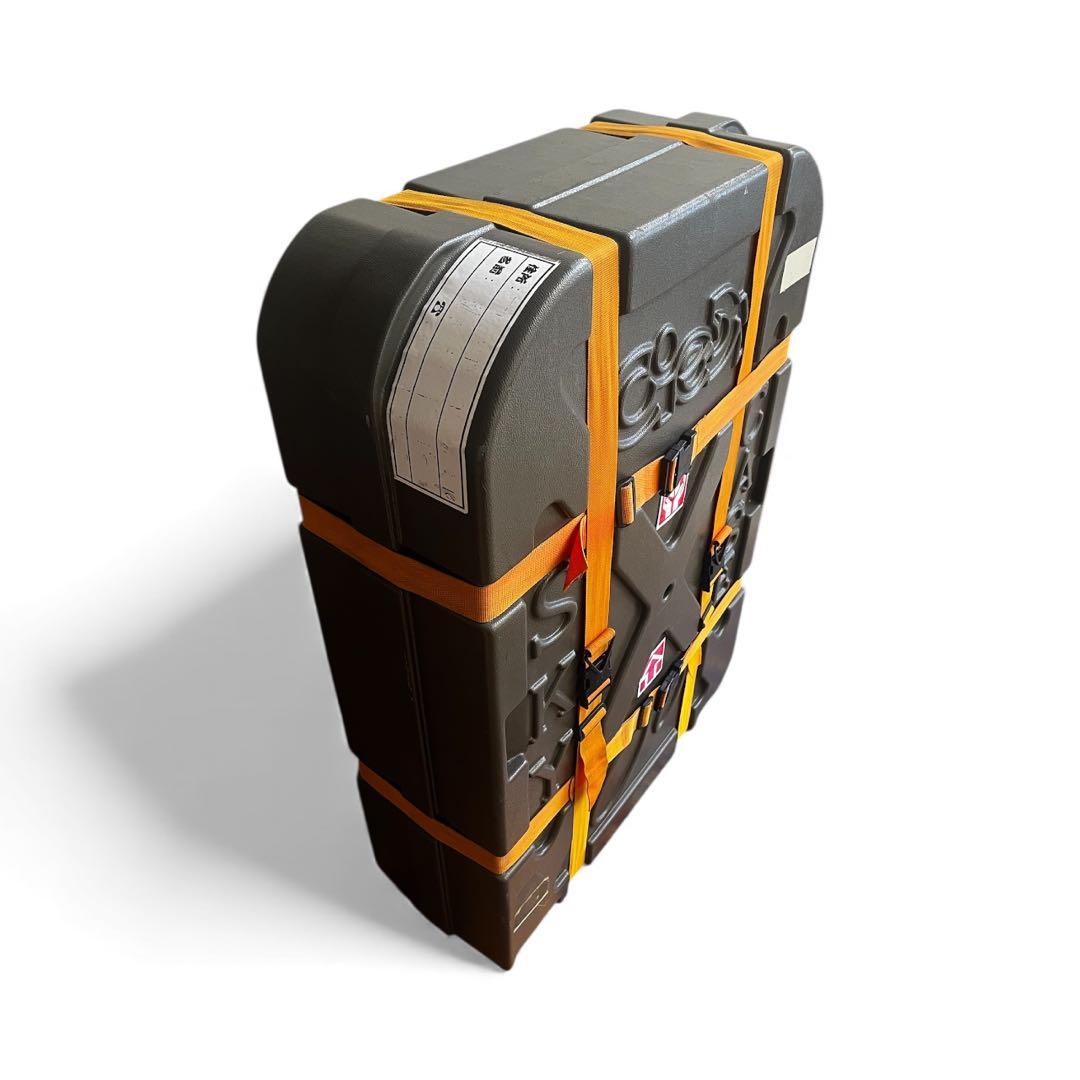 【送料込】 CieDy/SKY CASE 自転車・ロードバイク輸送用ハードケース