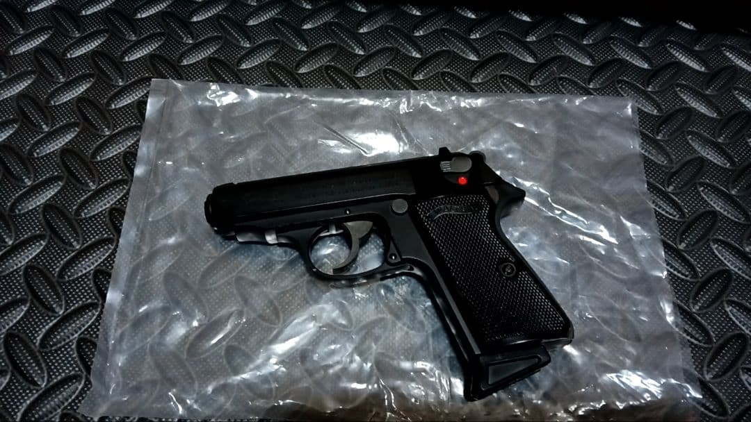 ワルサーニューppk/s