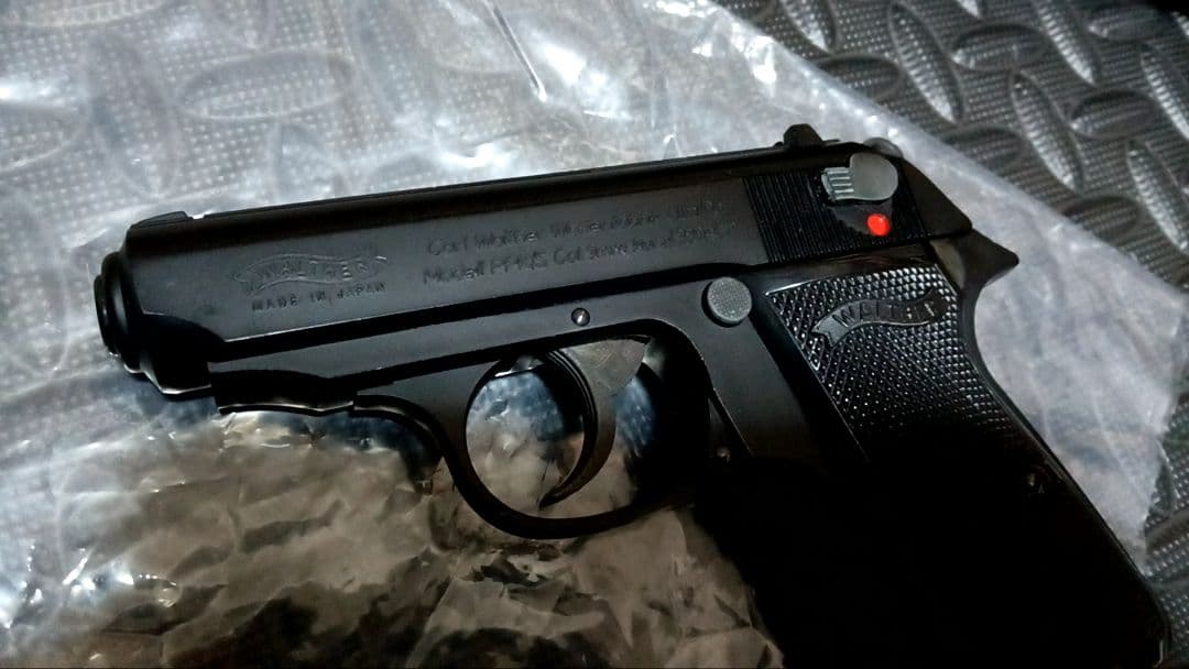 ワルサーニューppk/s