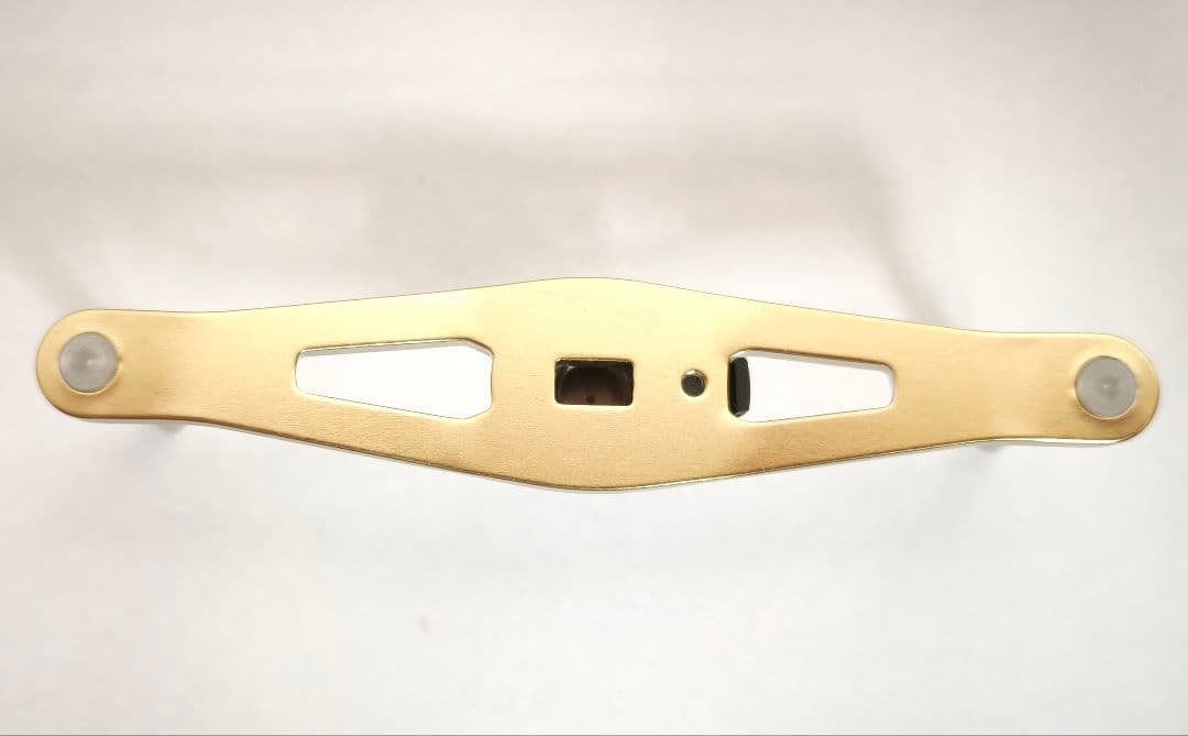 美品 90mm 21 22カルカッタコンクエスト200xg 純正ハンドル