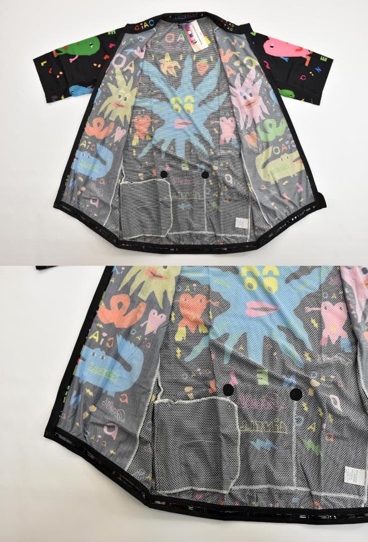 Cinelli ジャージ size:XL BEST FRIENDS SAMMY