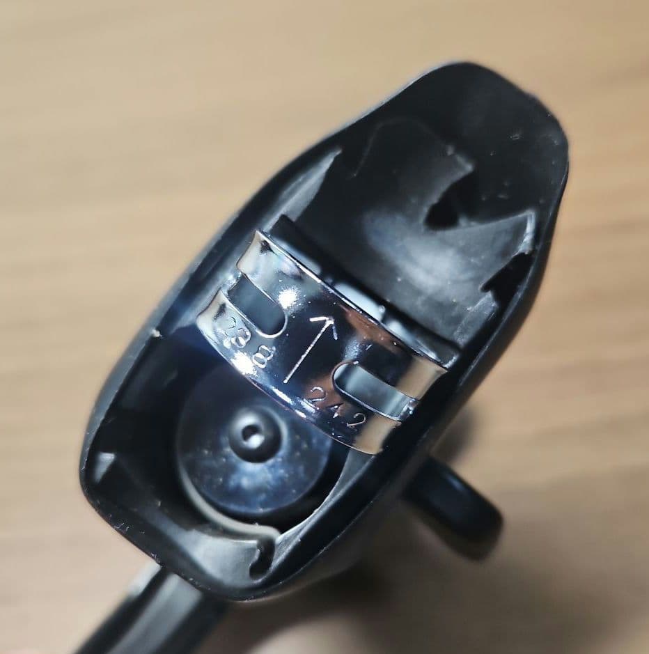 campagnolo ATHENA エルゴパワー