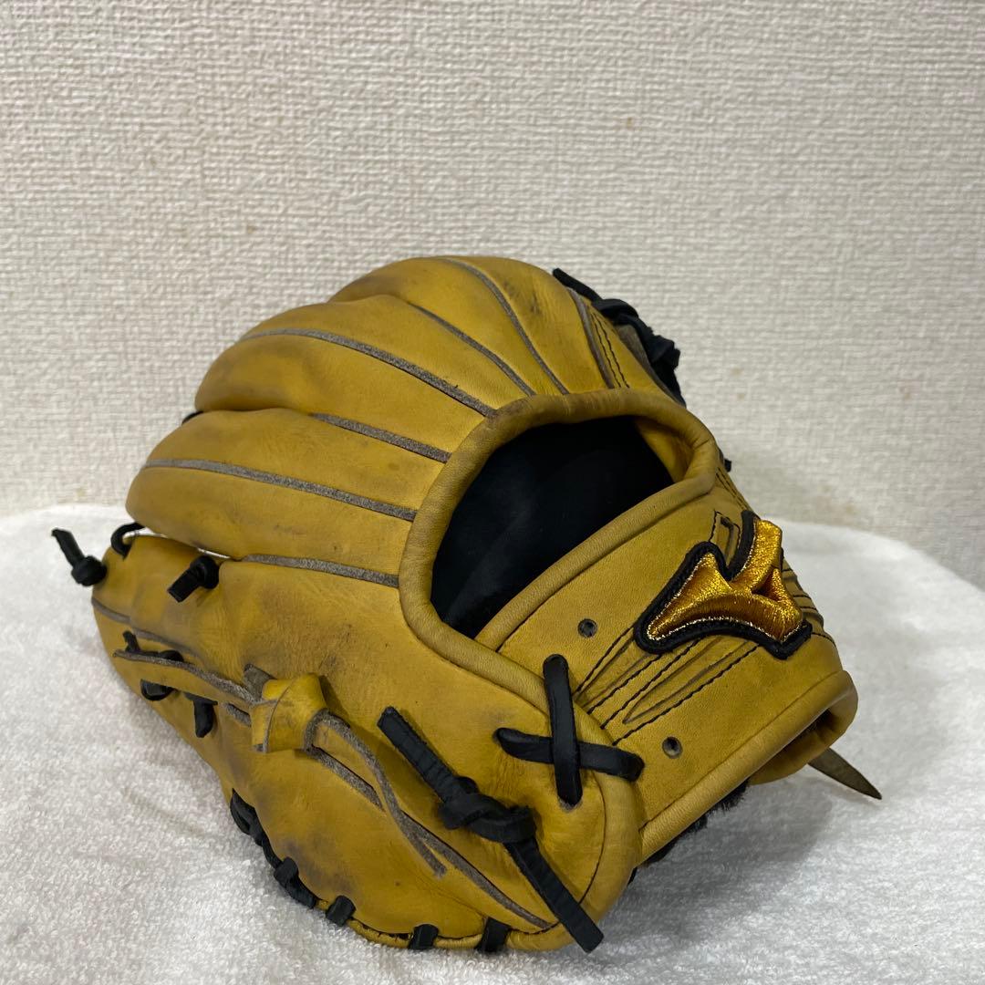 ミズノプロ　オーダー　硬式内野手