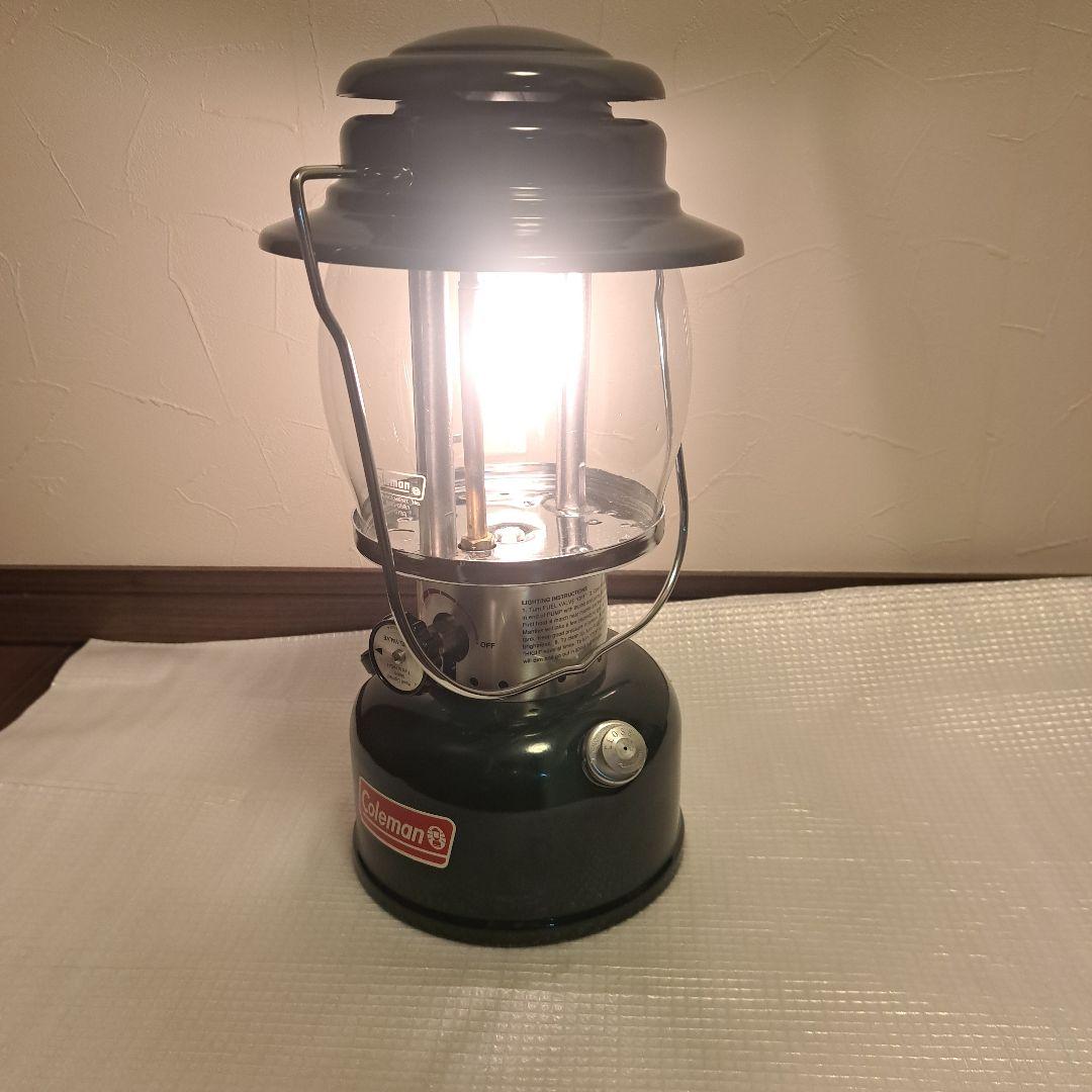 コールマン Coleman ランタン 635B743J 美品