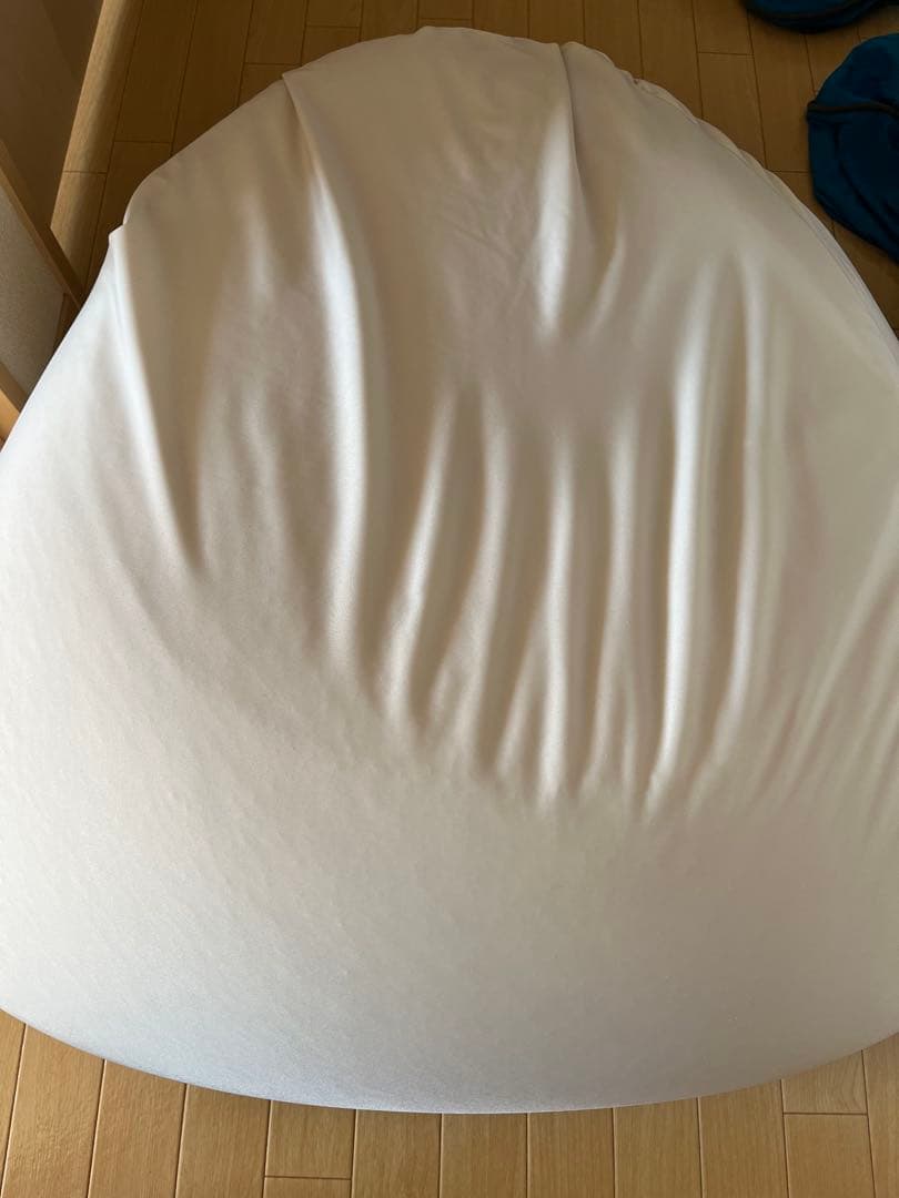 ヨギボー　1人掛けビーズクッション