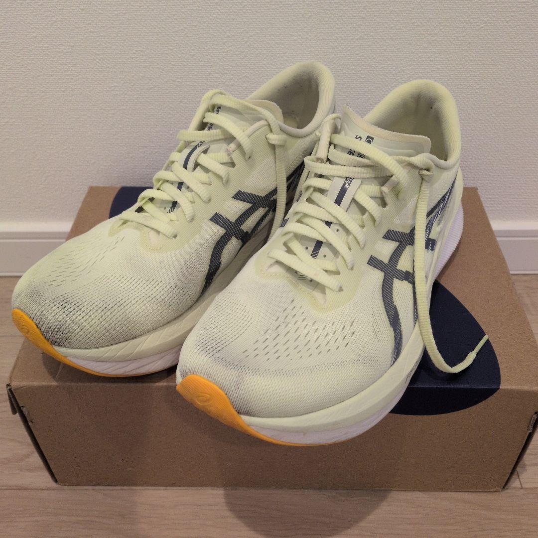 アシックスasics MAGIC SPEED 4 ランニングシューズ27.5cm