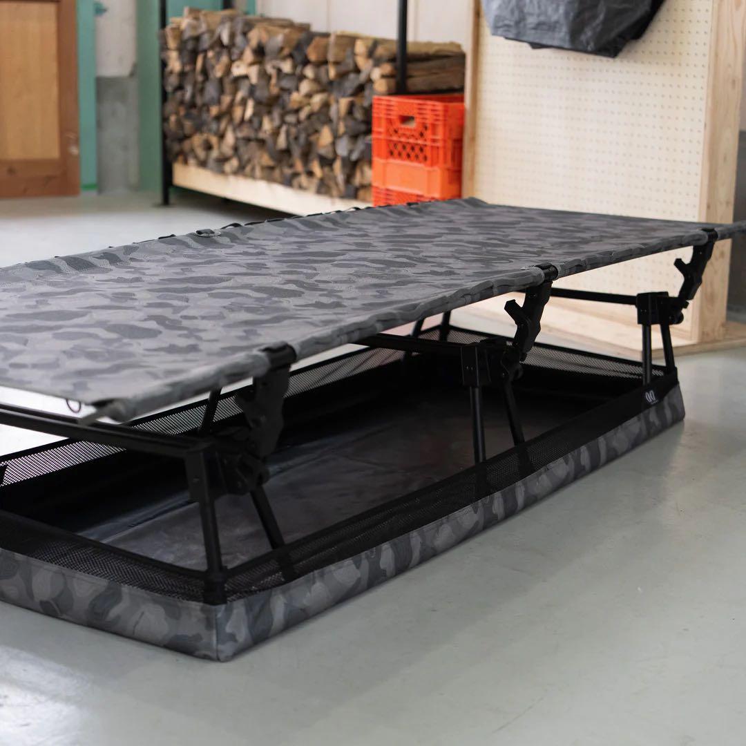 アウトドア寝具 neru cot groundsheet nerudesignworks