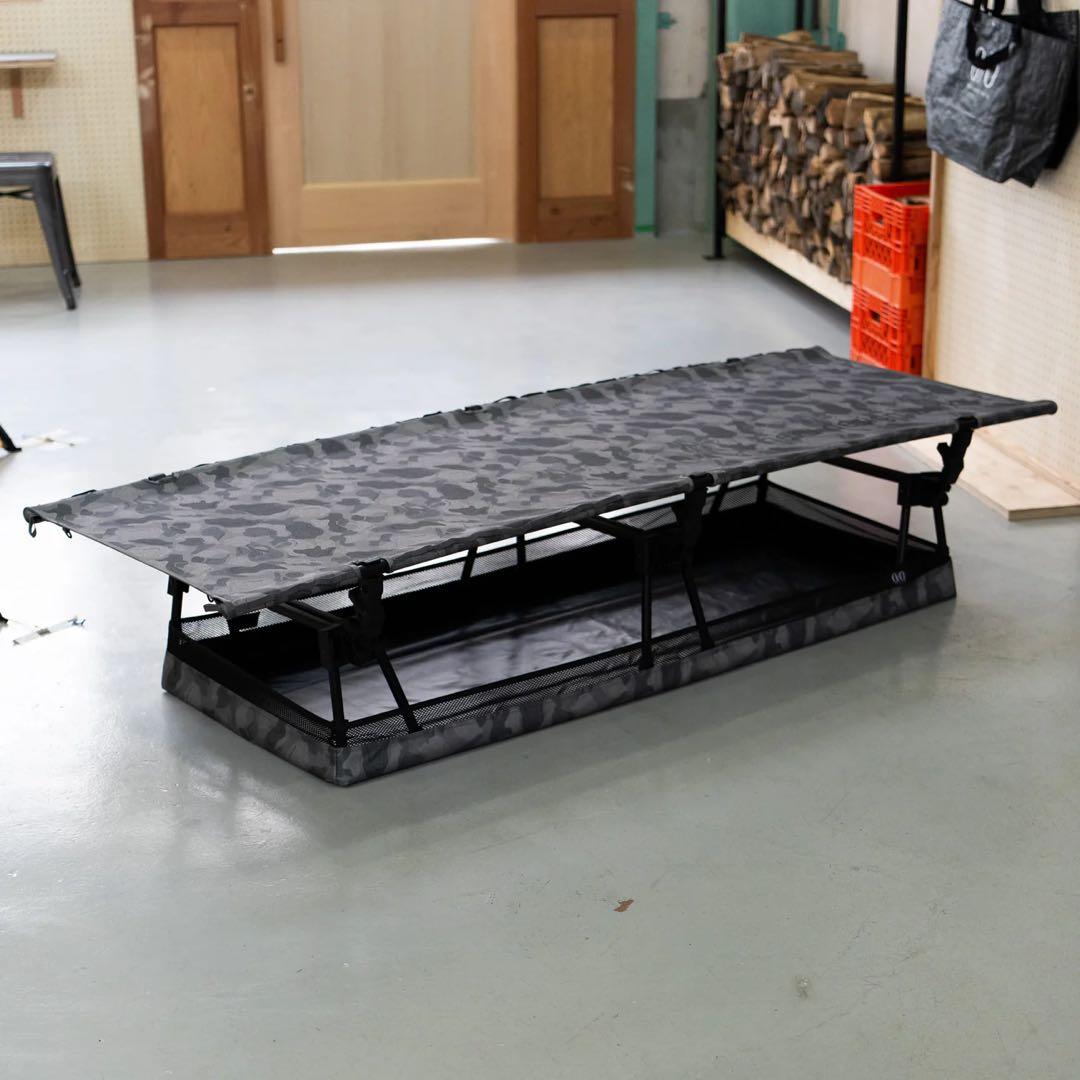 アウトドア寝具 neru cot groundsheet nerudesignworks