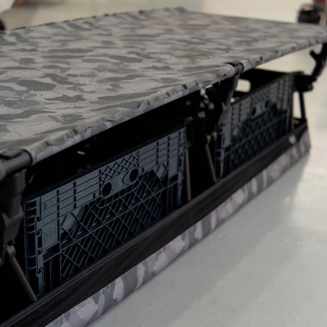 アウトドア寝具 neru cot groundsheet nerudesignworks