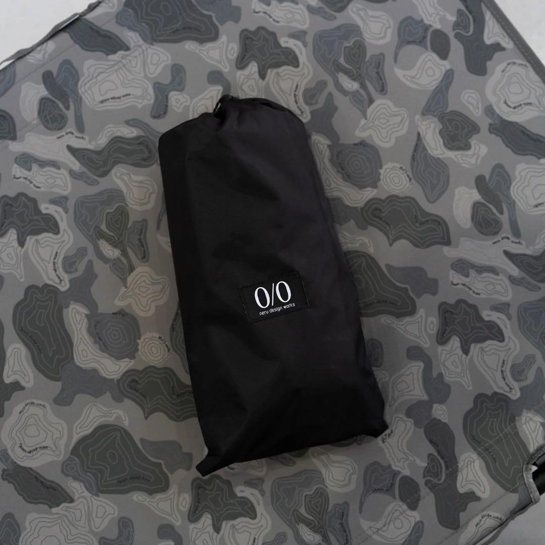 アウトドア寝具 neru cot groundsheet nerudesignworks