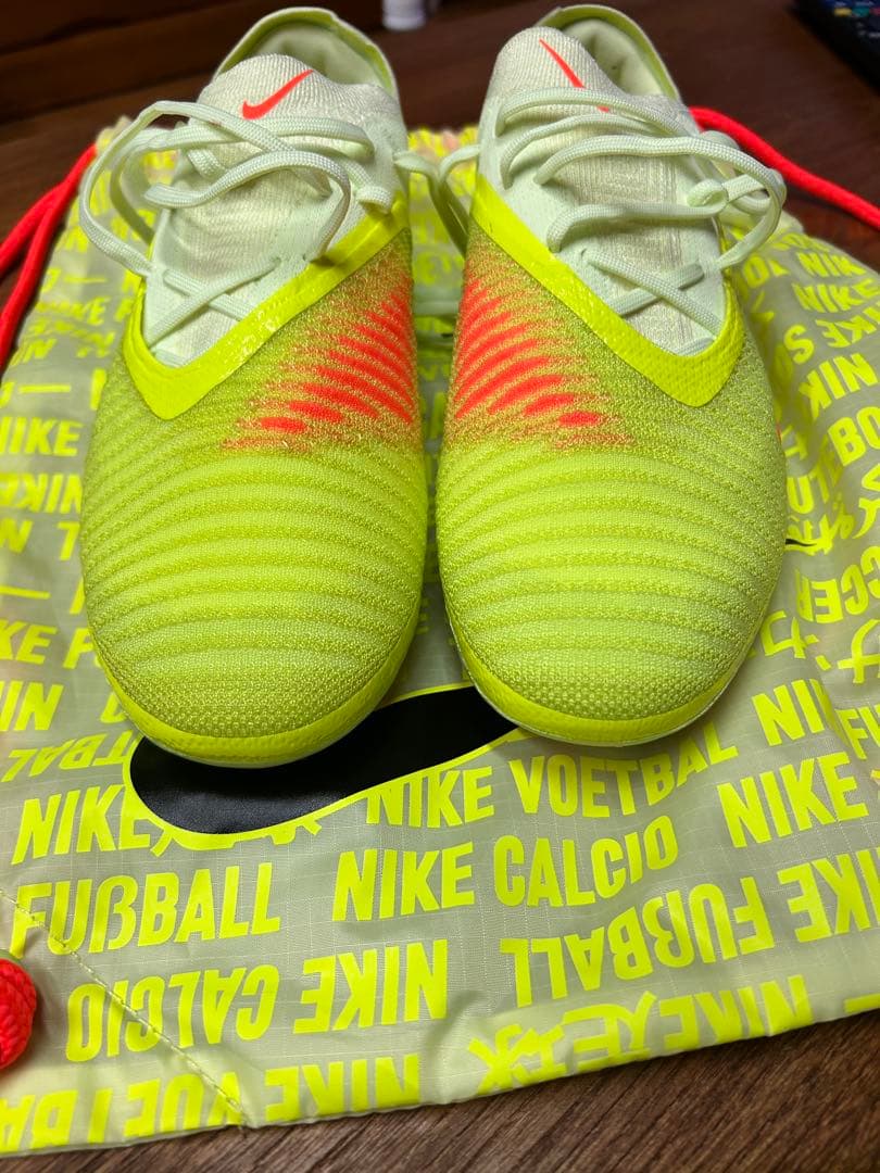 NIKE ファントム6 FG 26.5㎝
