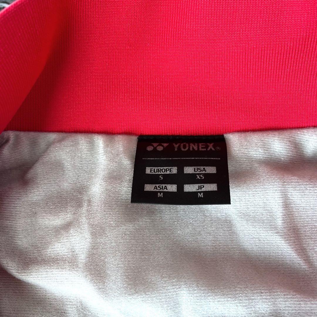 YONEX 中国代表　ウィンドウォーマー　M ユニ