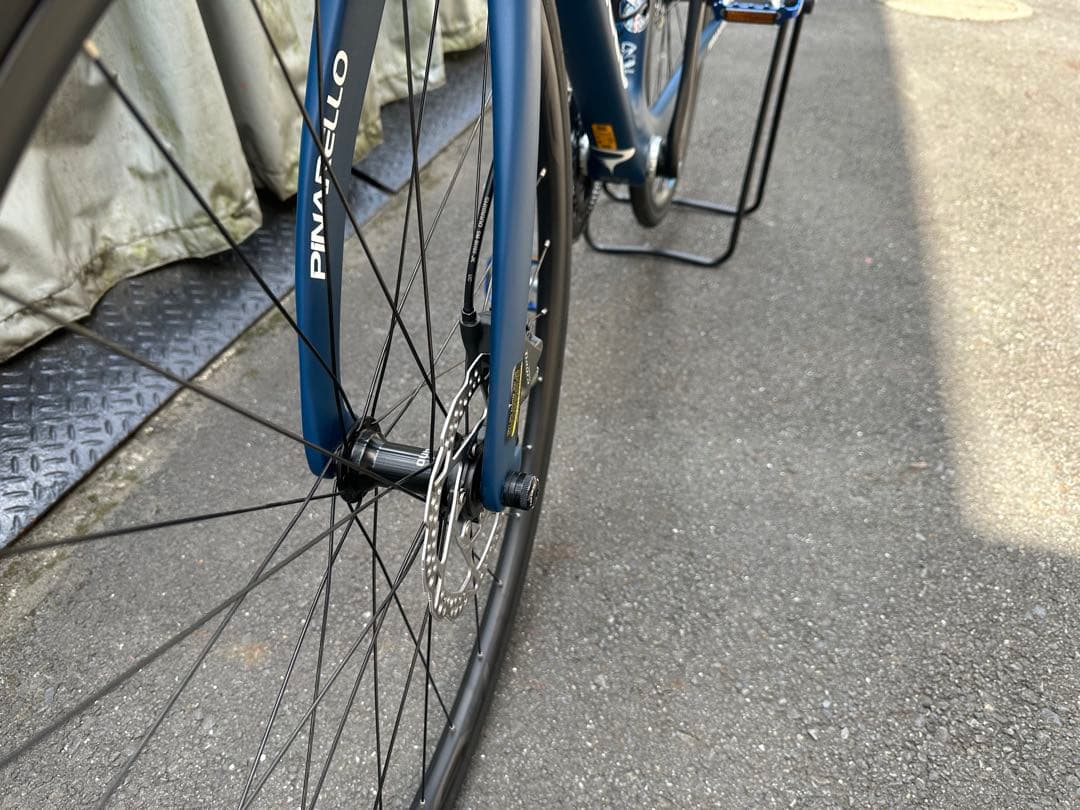 PINARELLO ANGLIEU DISK 2022年モデル