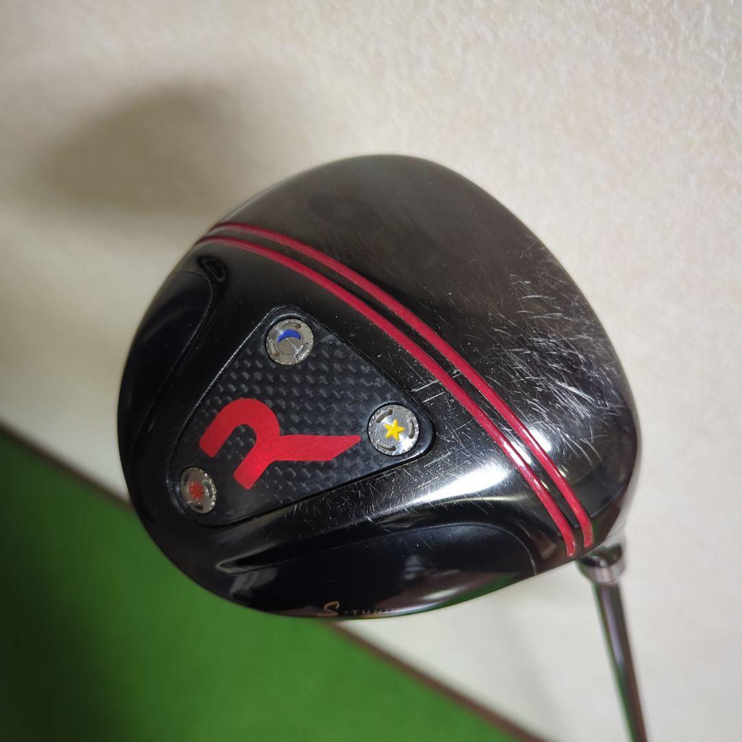RODDIO S-Tuning Carbon Hatch 1W 10.5°