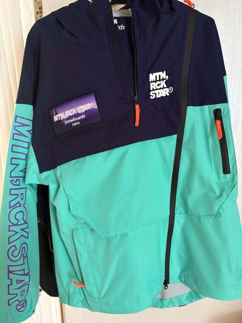 マウンテンロックスター スプリングウェア