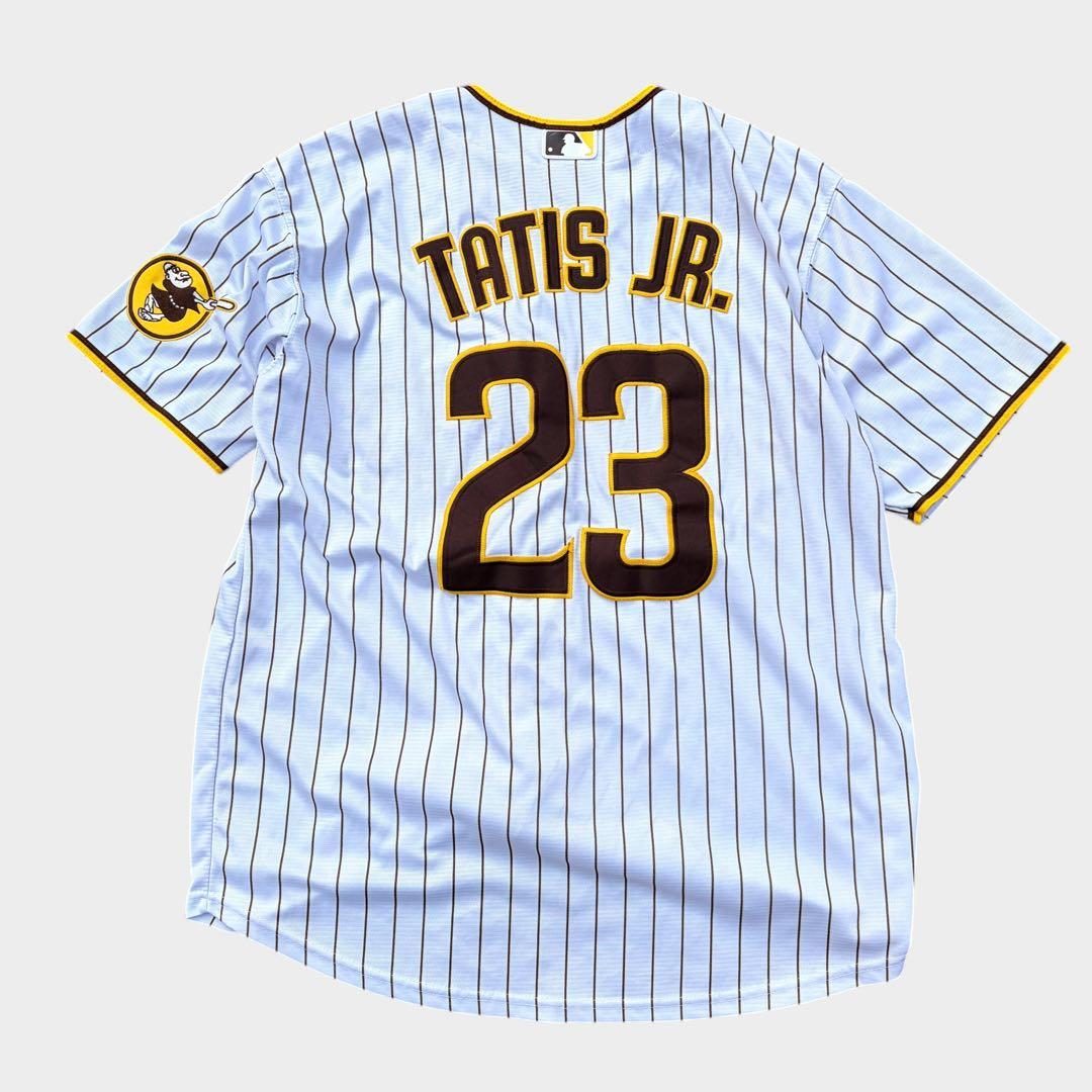 NIKE MLB TATIS JR. PADRES ユニフォーム