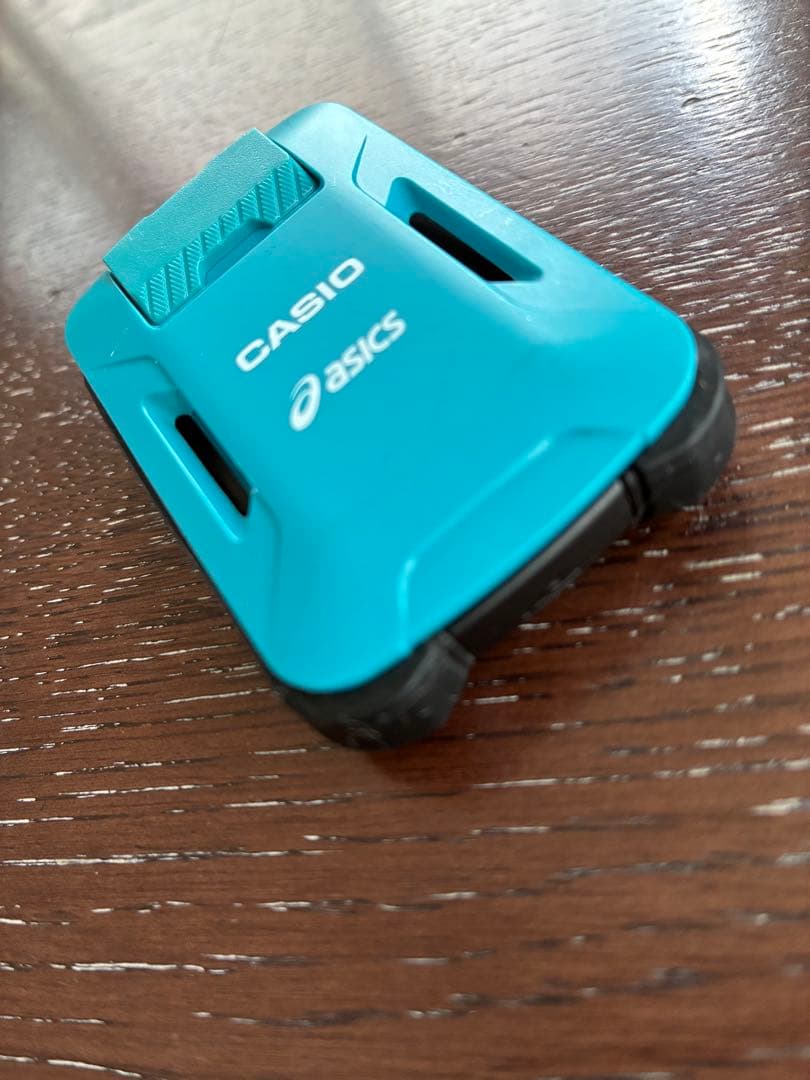 CASIO ASICS モーションセンサー　CMT-S20R-AS