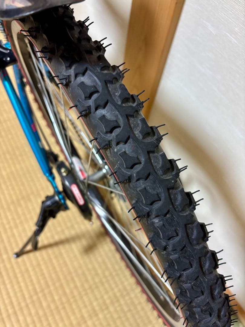 【仙台市引取限定】ブリヂストン　24インチ　自転車
