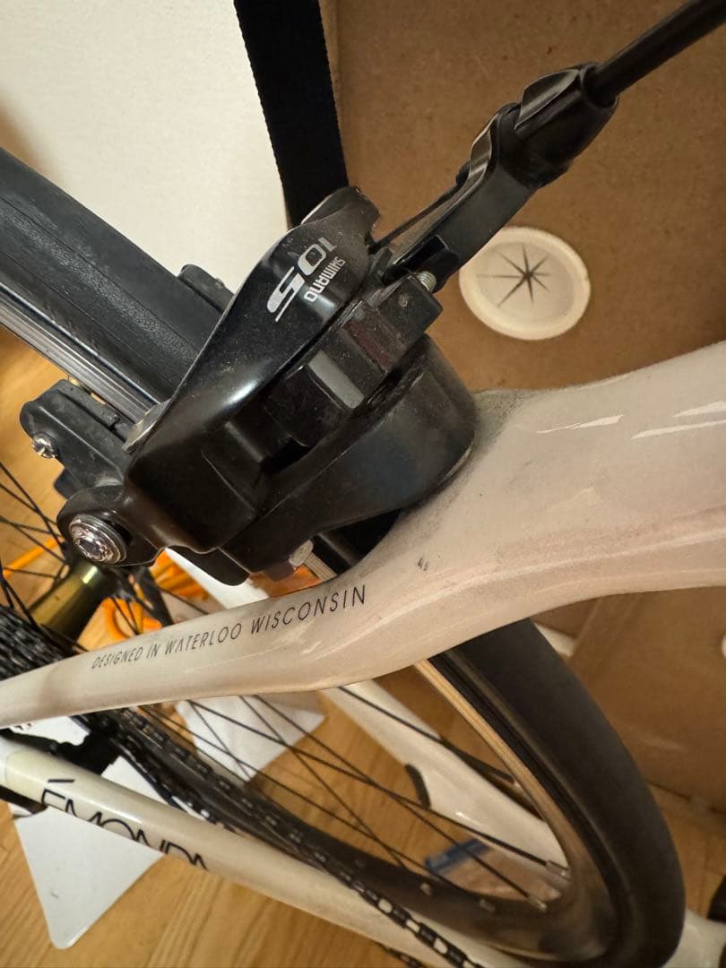 ※訳あり！　TREK　Emonda　s5　エモンダ　カーボン軽量