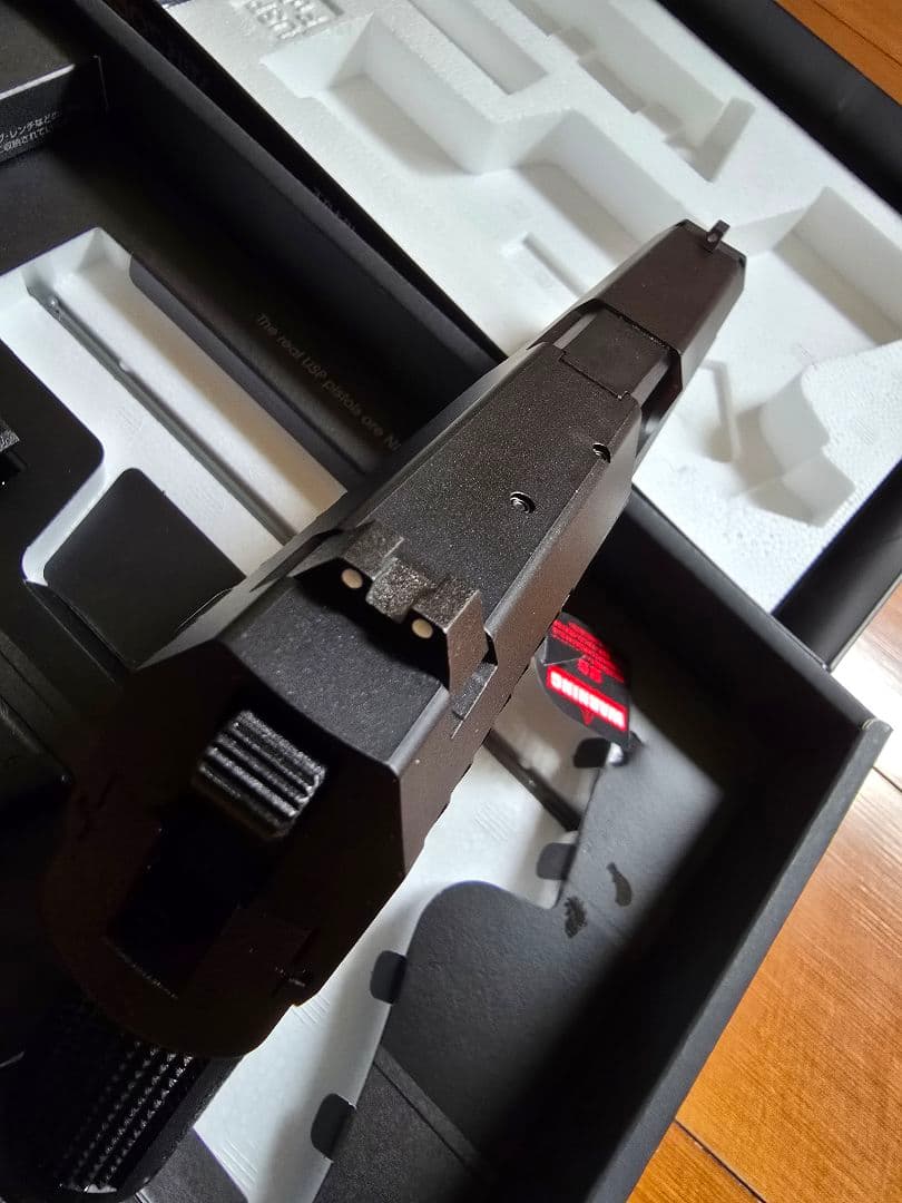 東京マルイ USP ガスブローバック