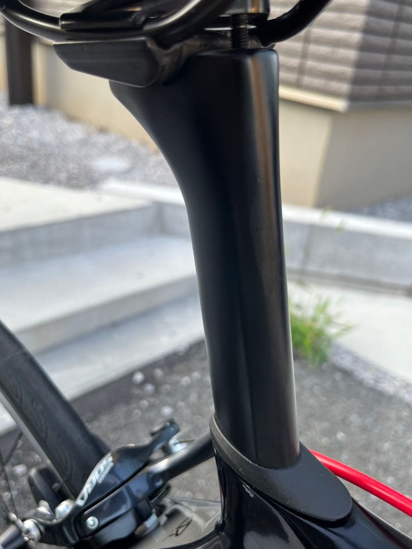 整備済 TCR advance Pro 1 2018 送料込