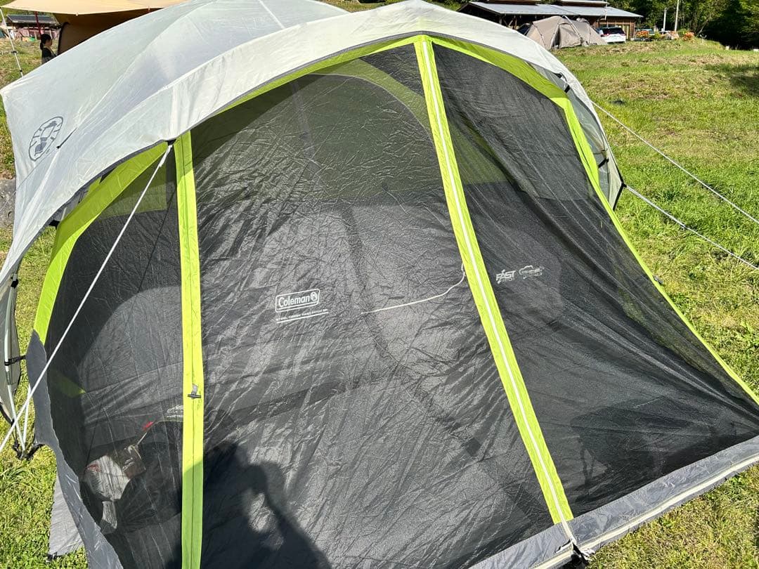 Coleman STEEL CREEK FAST PITCH テント　6人用