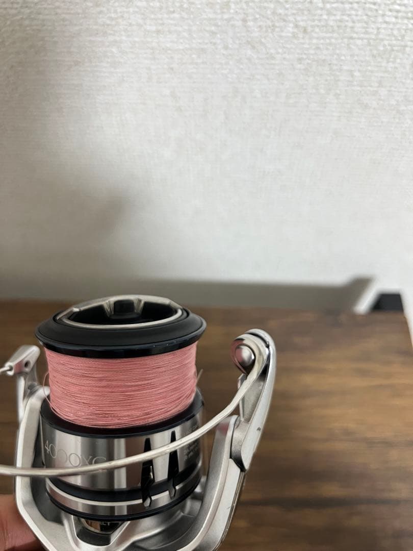 19ストラディック　4000XG