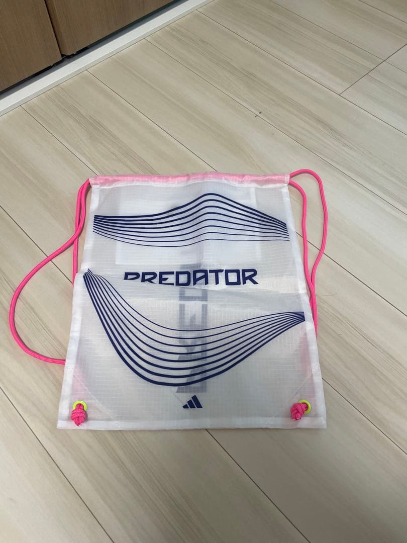 【新品・未使用】adidas PREDATOR ELITE FT 26.5cm