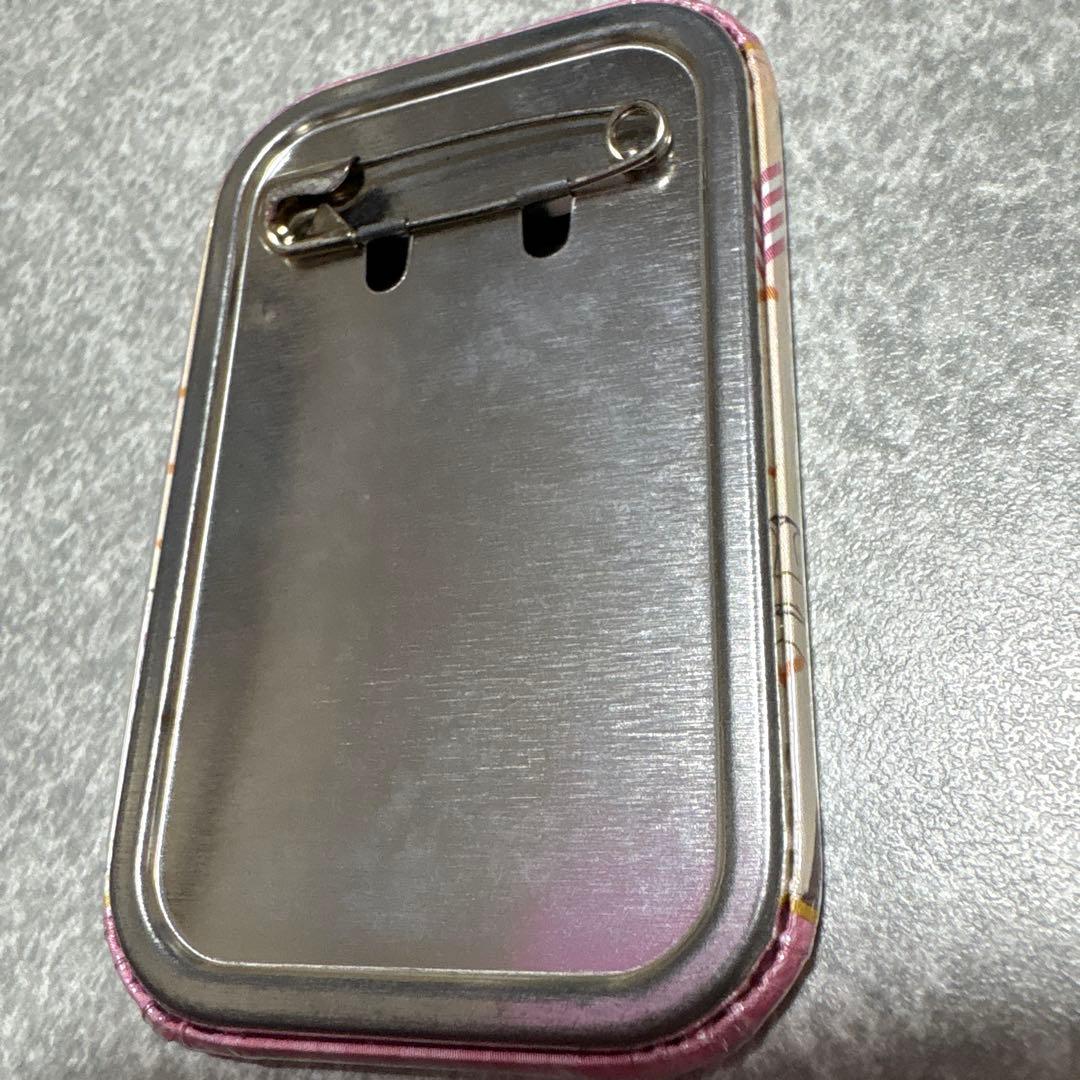 鬼滅の刃 刀鍛冶の里編 スクエア缶バッジ