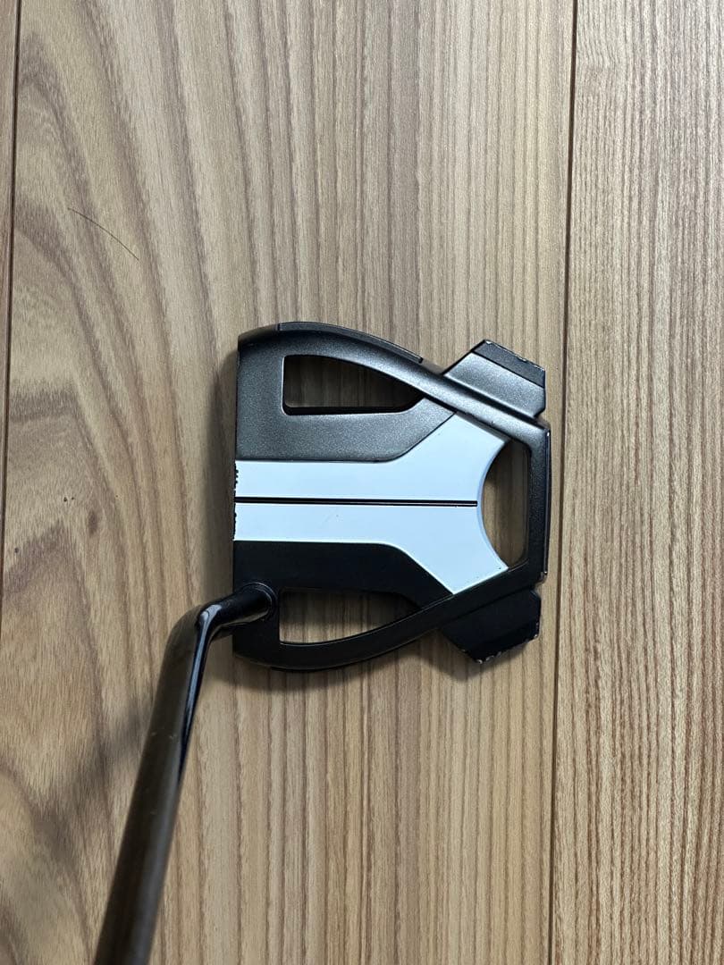 TaylorMade MySpider X パター オールブラック