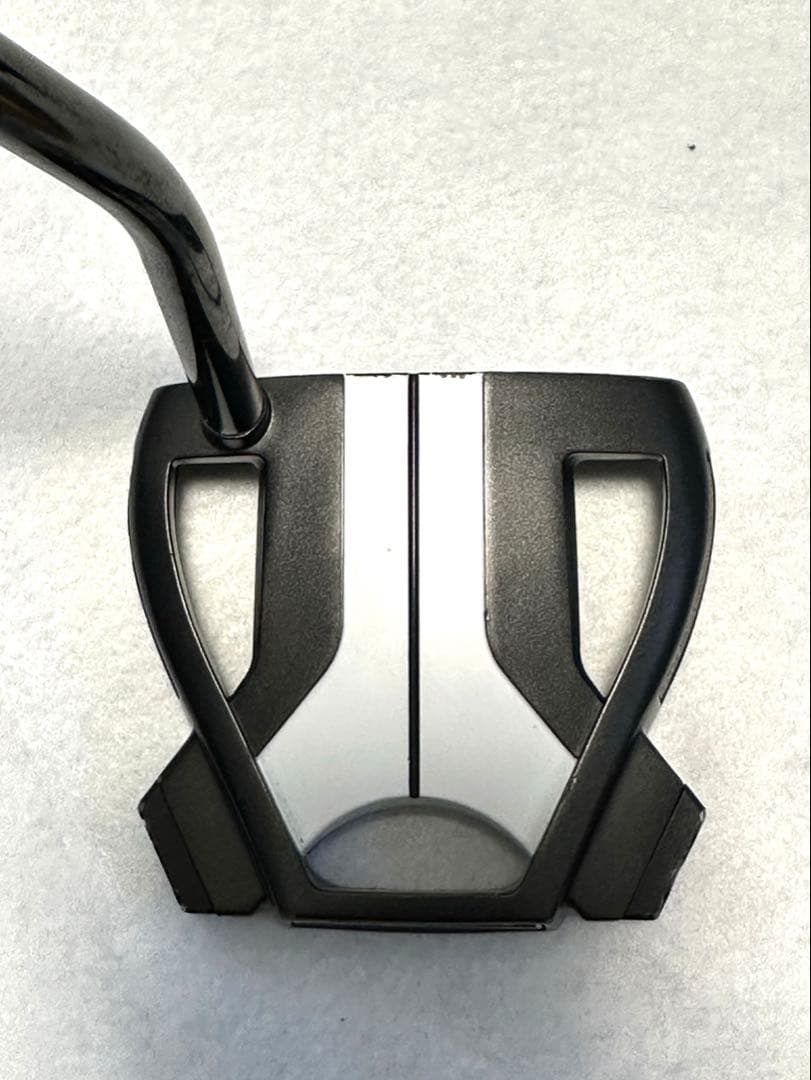 TaylorMade MySpider X パター オールブラック