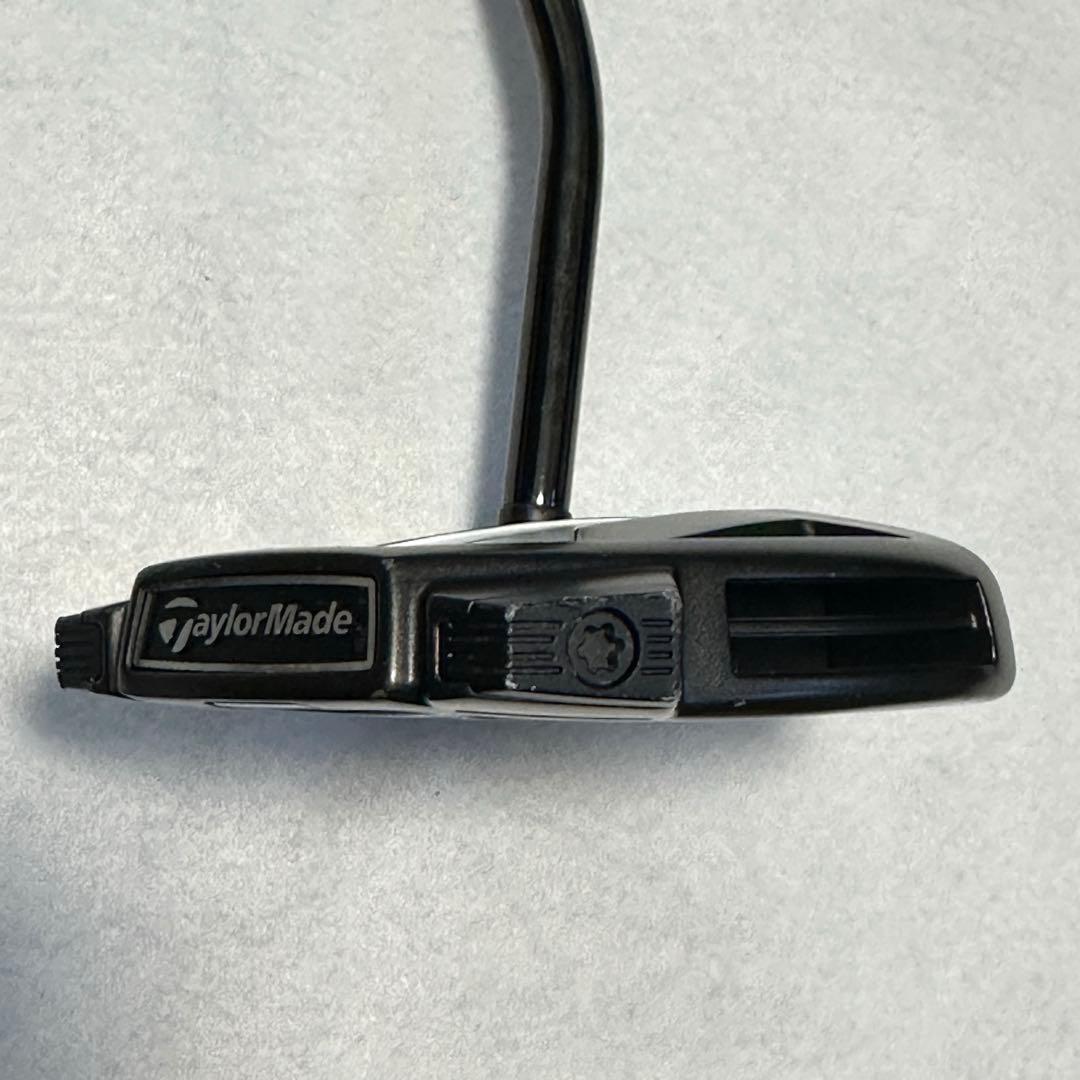TaylorMade MySpider X パター オールブラック